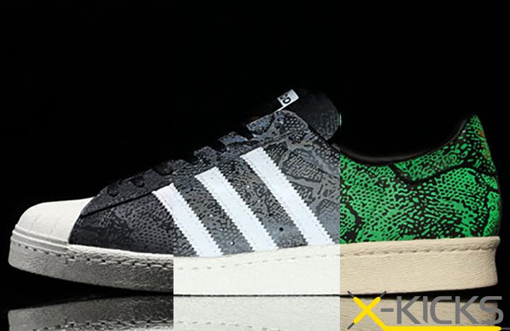 adidas superstar 80s atmos